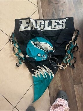 Philadelphia Eagles garden flag/ banner